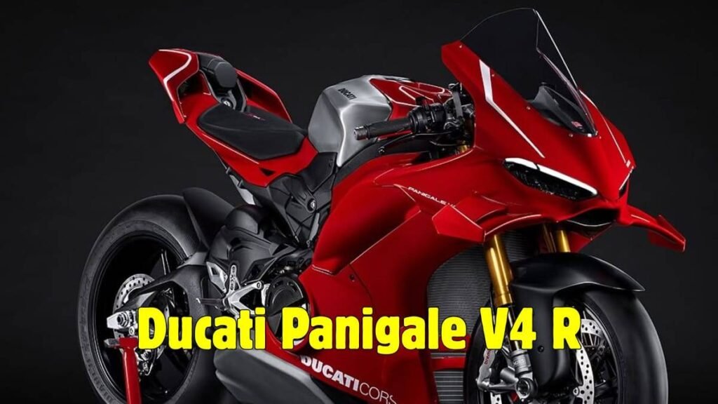 Ducati Panigale V4 R - Top Speed, Images, Price, Acceleration, Mileage, Features