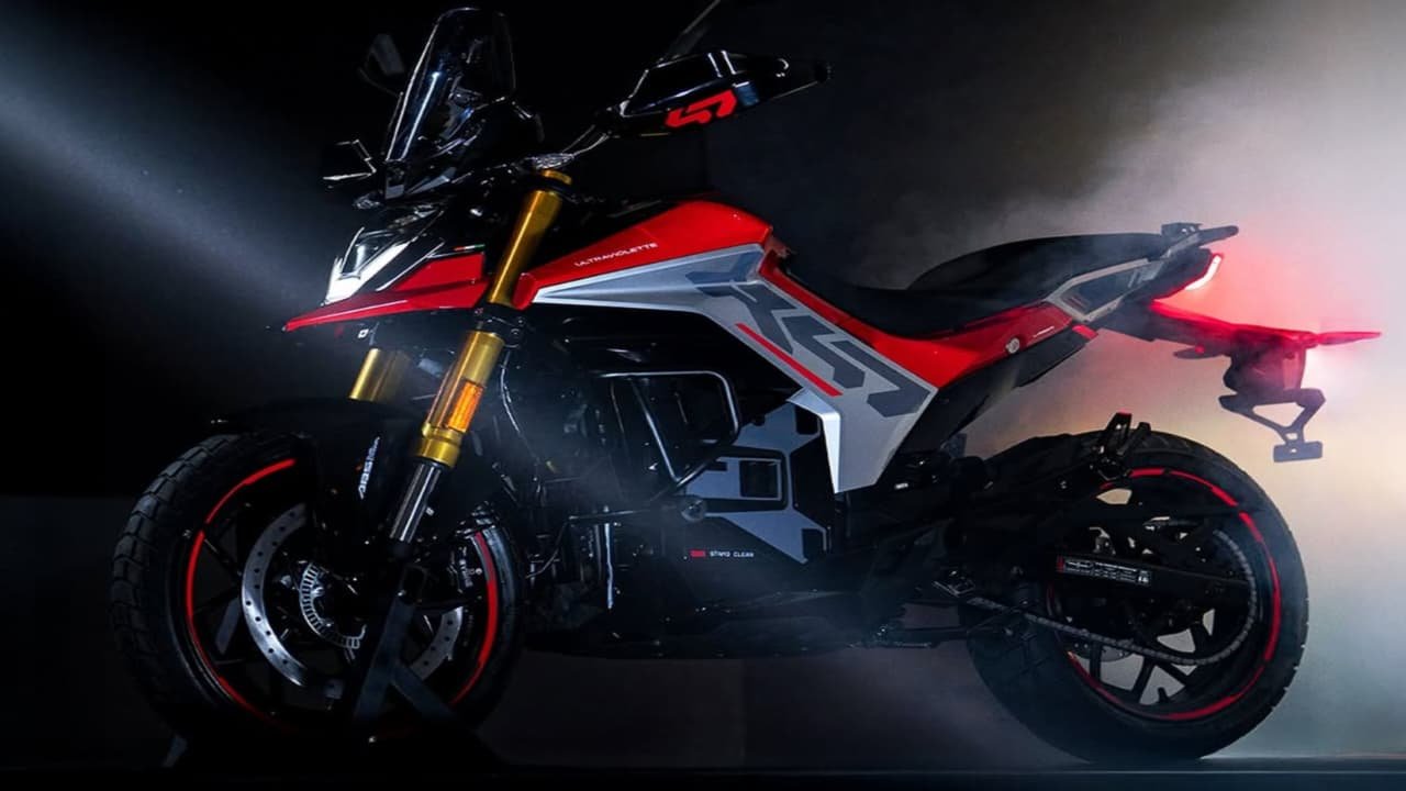 Ultraviolette X47 Crossover - Price, Range, Image, Specification, Features, Top Speed