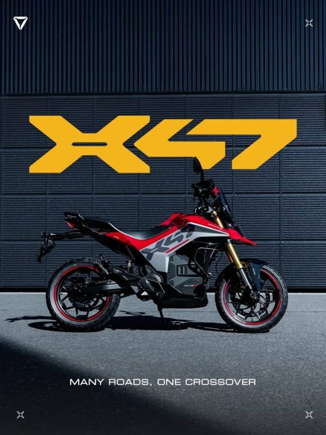 Ultraviolette X47 Crossover Price