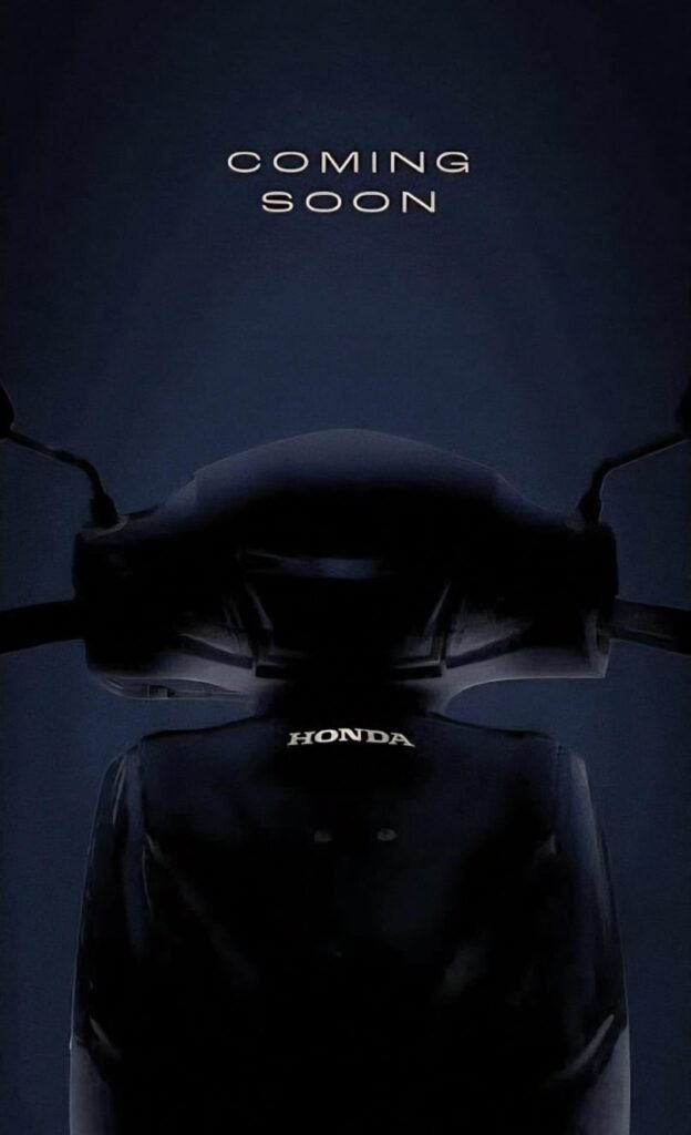 Honda Activa 7G Image