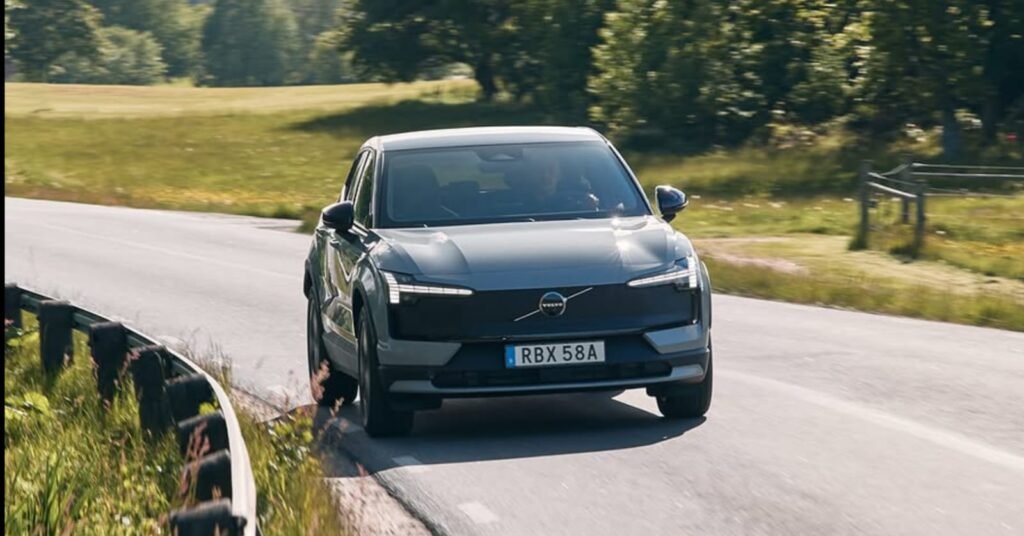 Volvo EX30 Electric SUV Price, Features like, Range, Images, Launch Date