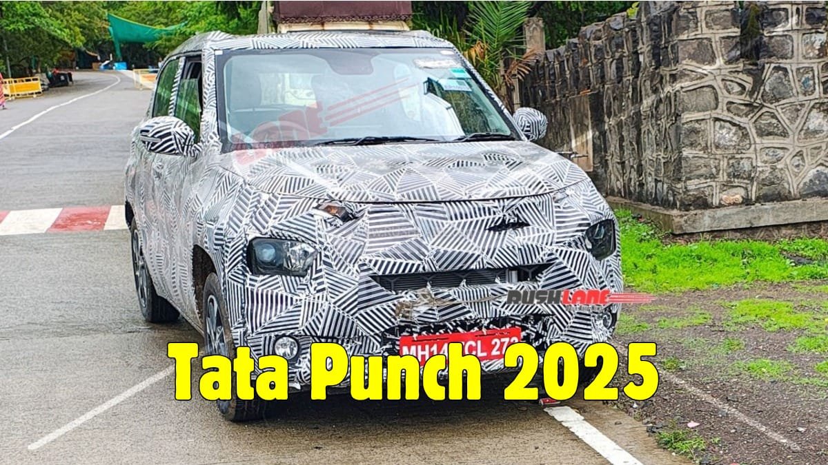 Tata Punch 2025 Launch Date, Price, Mileage, Features, Image