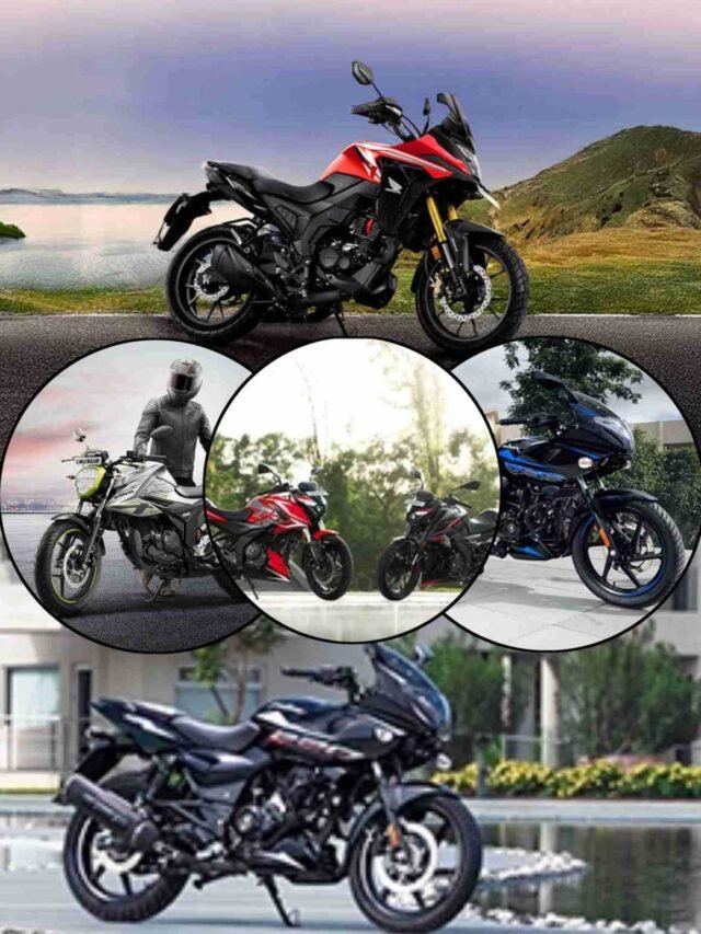 Top 10 Best Motorcycle Under 2 Lakh