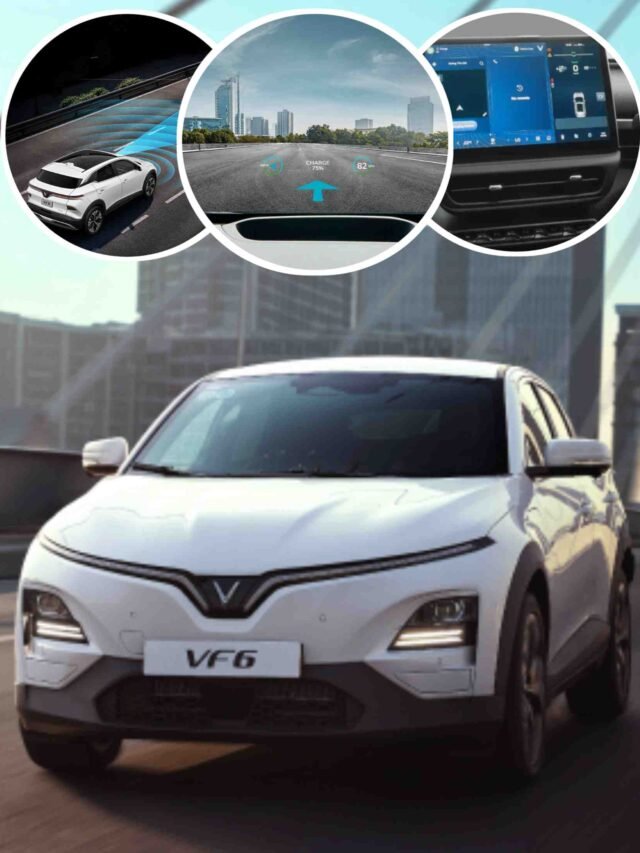 VinFast VF6 Price - Launch, Features, Range, Images