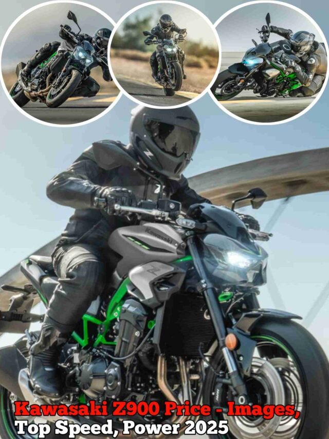 Kawasaki Z900 Price - Images, Top Speed, Power 2025