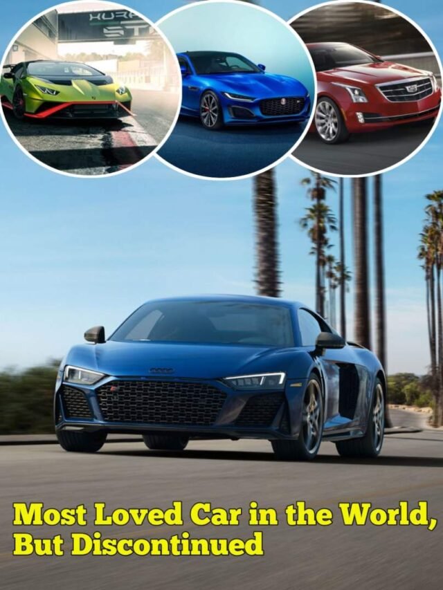Most Loved Car in the World, But Discontinued
