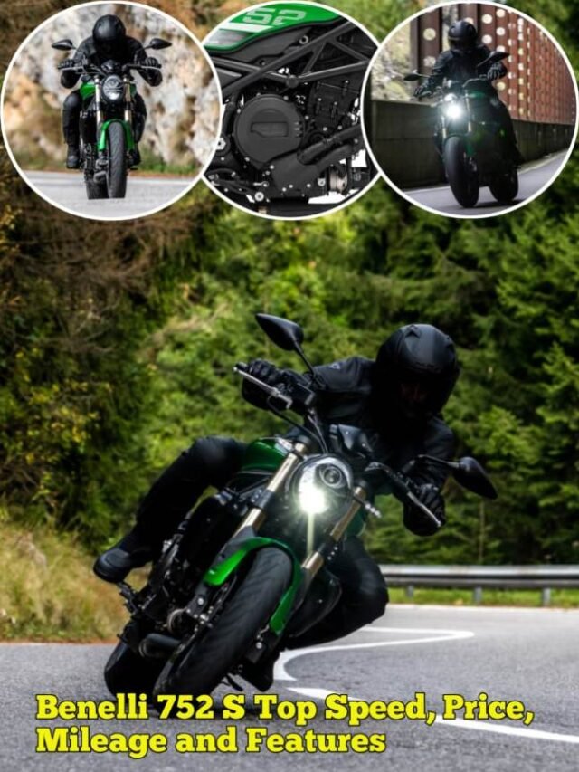 Benelli 752 S Top Speed, Price, Mileage and Features