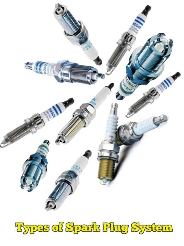 Types of Spark Plug System