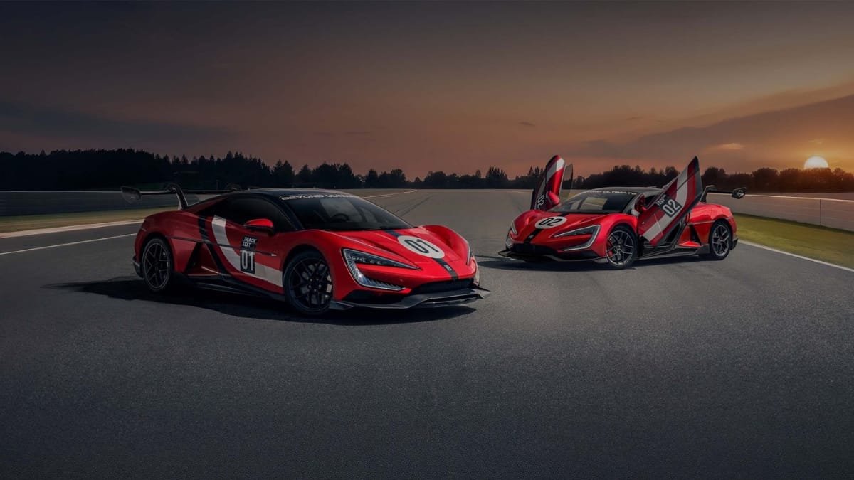 Top 10 Fastest Electric Car in the World 2025