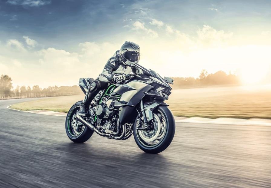 Kawasaki Ninja H2R