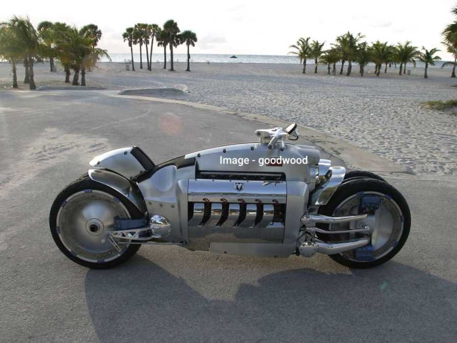 Dodge Tomahawk