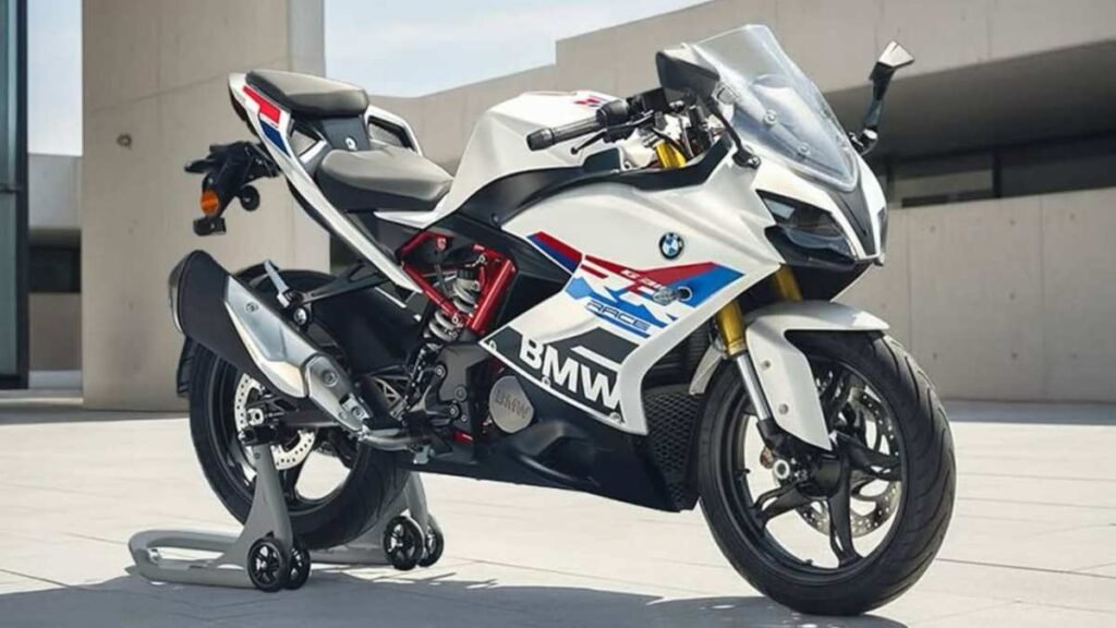 BMW G 310 RR Image