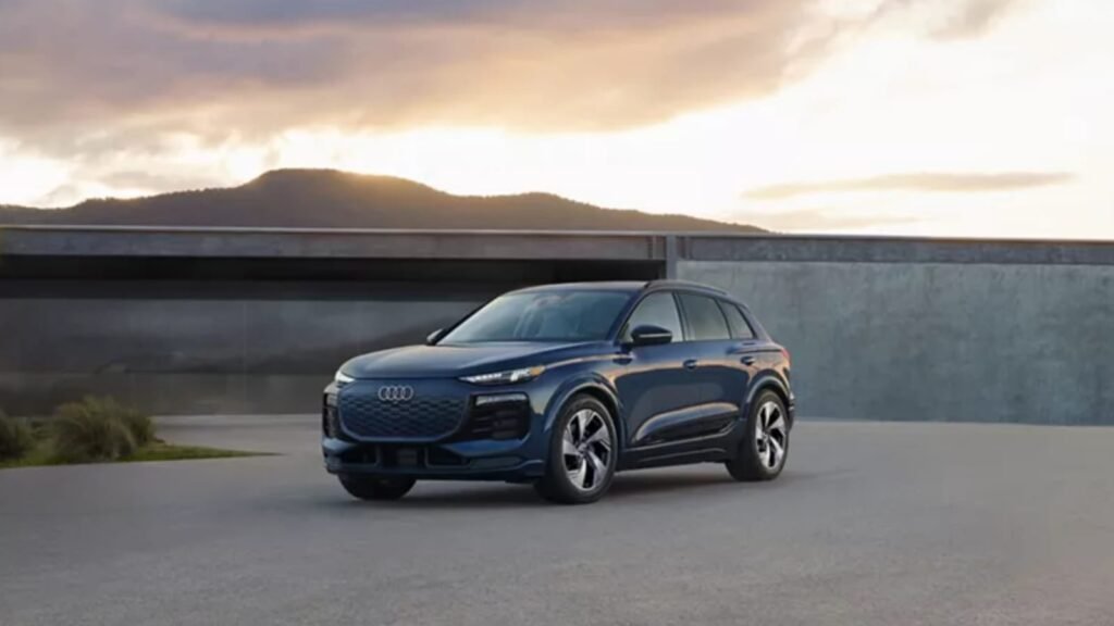 Audi Q6 e-tron 2025, Image, Range, Interior, Dimensions, Specs, Release Date, Price