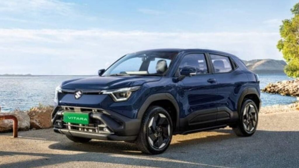 Maruti Suzuki e-Vitara Key Features, Launch Date, Price in India, Safety Features