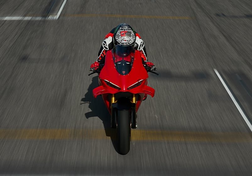 Ducati Panigale V4 R