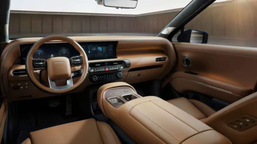 Hyundai Palisade 2025 Features