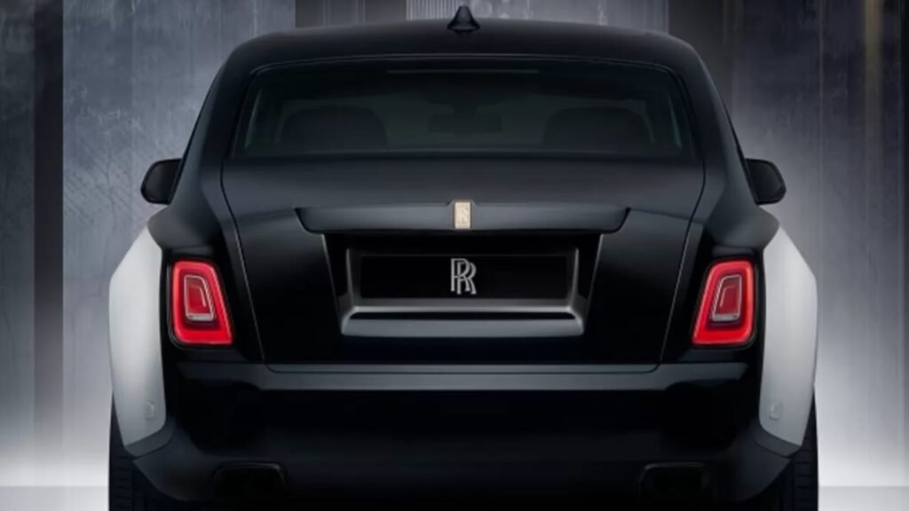 Rolls-Royce Phantom Centenary Exterior 