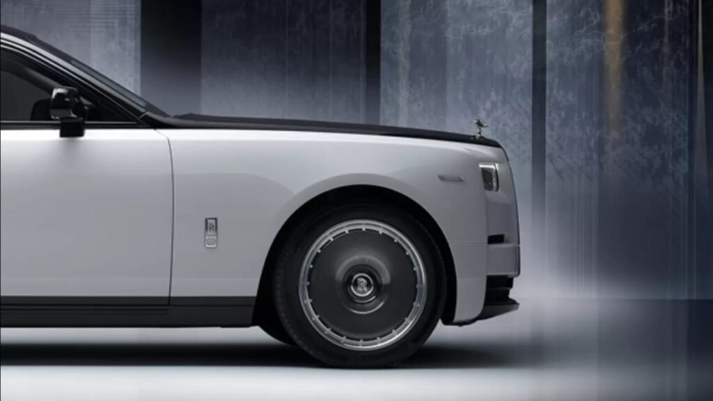Rolls-Royce Phantom Centenary: 100 Years of Ultimate Luxury and Elegance