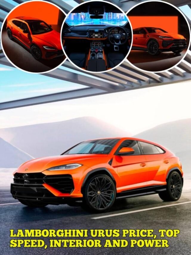 Lamborghini Urus Price, Top Speed, Interior and Power