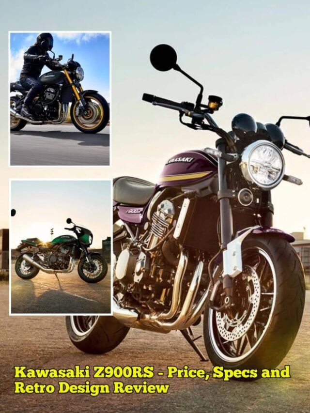 Kawasaki Z900RS - Price, Specs and Retro Design Review