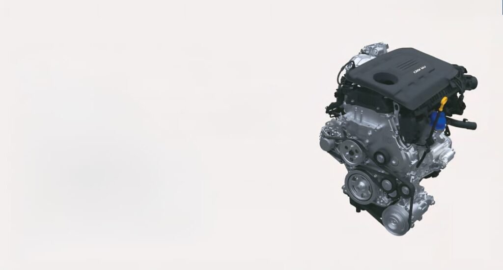 Hyundai Venue 2025 Diesel Engine Specification