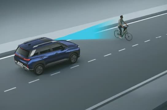 Hyundai Venue 2025 ADAS Safety Features Explained