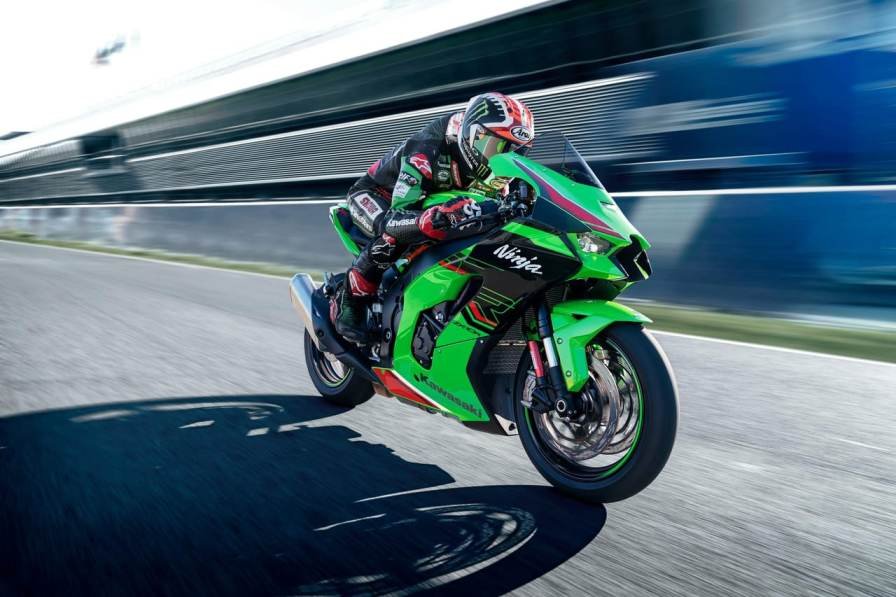 Kawasaki Ninja ZX-10R - Price, Top Speed, Mileage, On-road Price, Features, and Specs