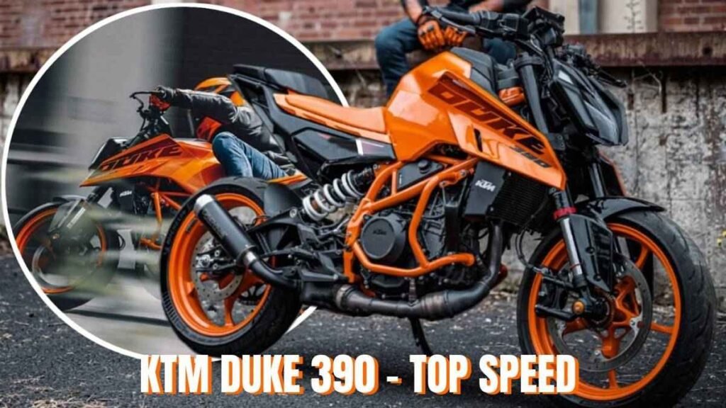KTM Duke 390 - Top Speed, Price, Specs, On-Road Price
