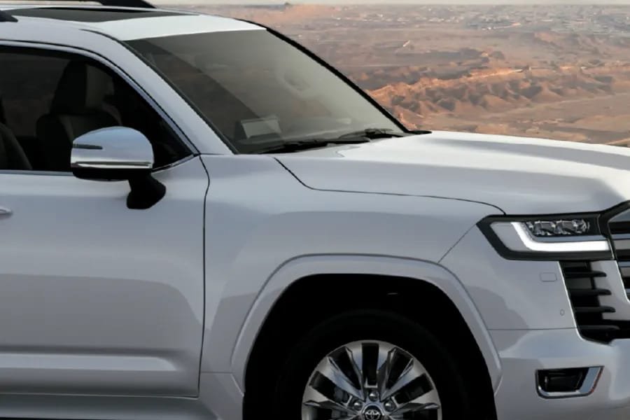 Toyota Land Cruiser 300 - Price, Features, and Specs