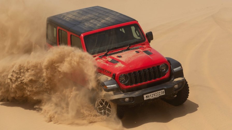Jeep Wrangler Rubicon Engine Specifications 