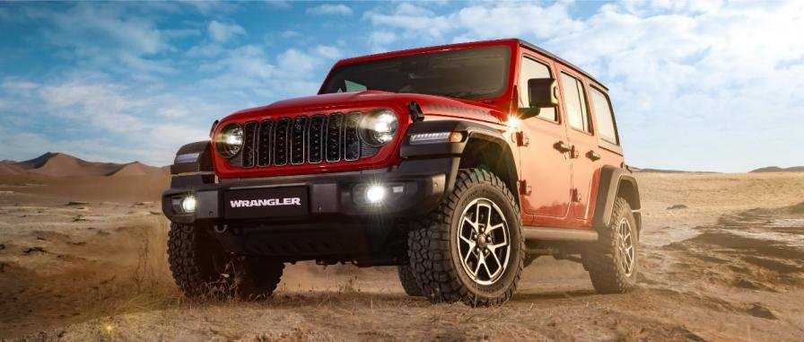 Jeep Wrangler Rubicon: Price 