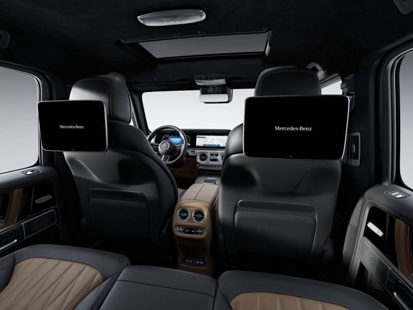 AMG G 63 SUV - Top Features, Price and Top Speed