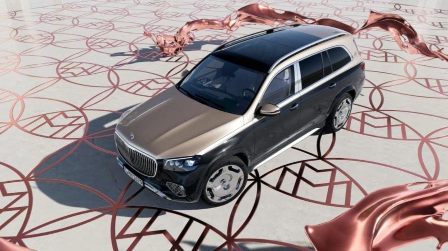 Mercedes-Benz Maybach GLS 600: Engine, Price, Features