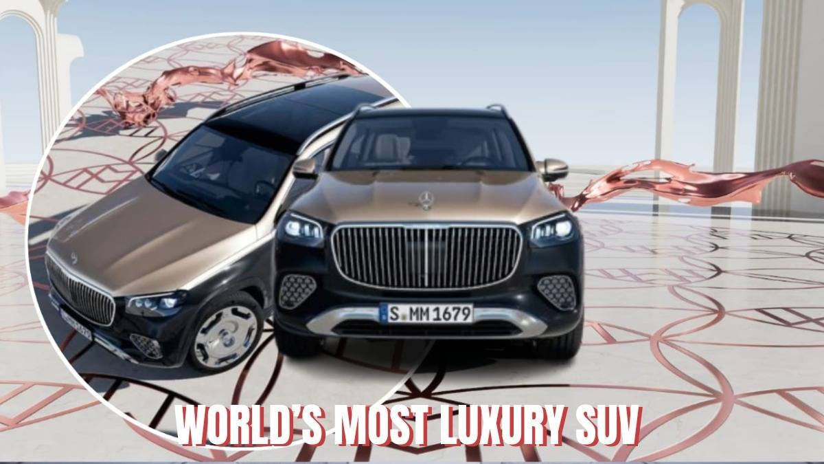 Mercedes-Benz Maybach GLS 600: Engine, Price, Features