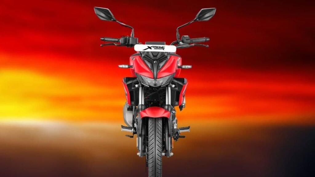 Hero Xtreme 125R On-Road Price, Mileage, Top Speed