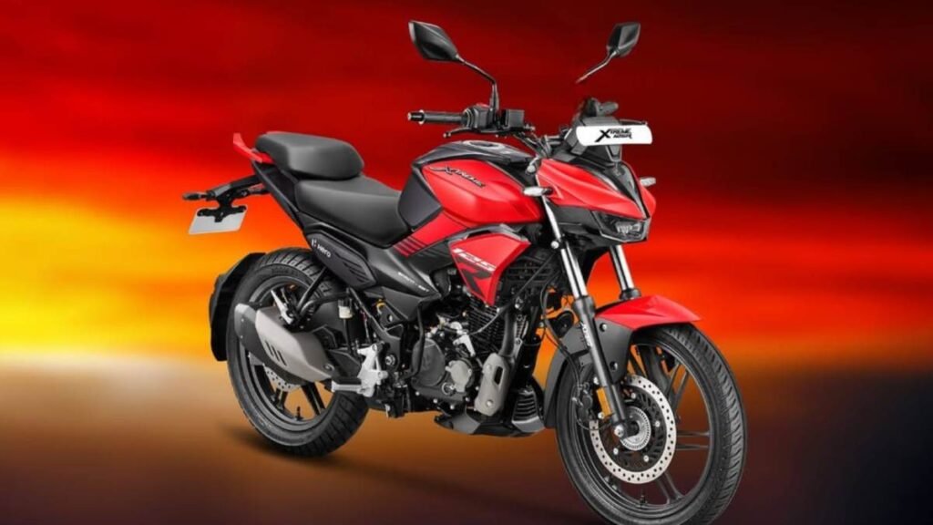 Hero Xtreme 125R On-Road Price, Mileage, Top Speed