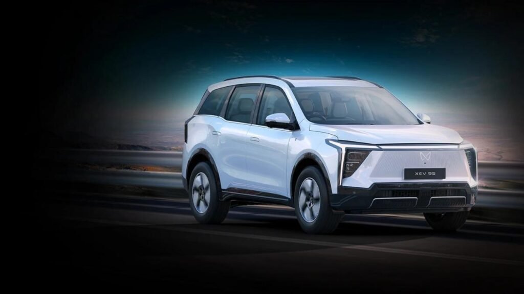 Mahindra XEV 9S Price, Range, Features, Launch Date
