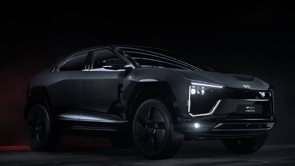 Mahindra BE 6 Batman Edition Price, Top Features, Range