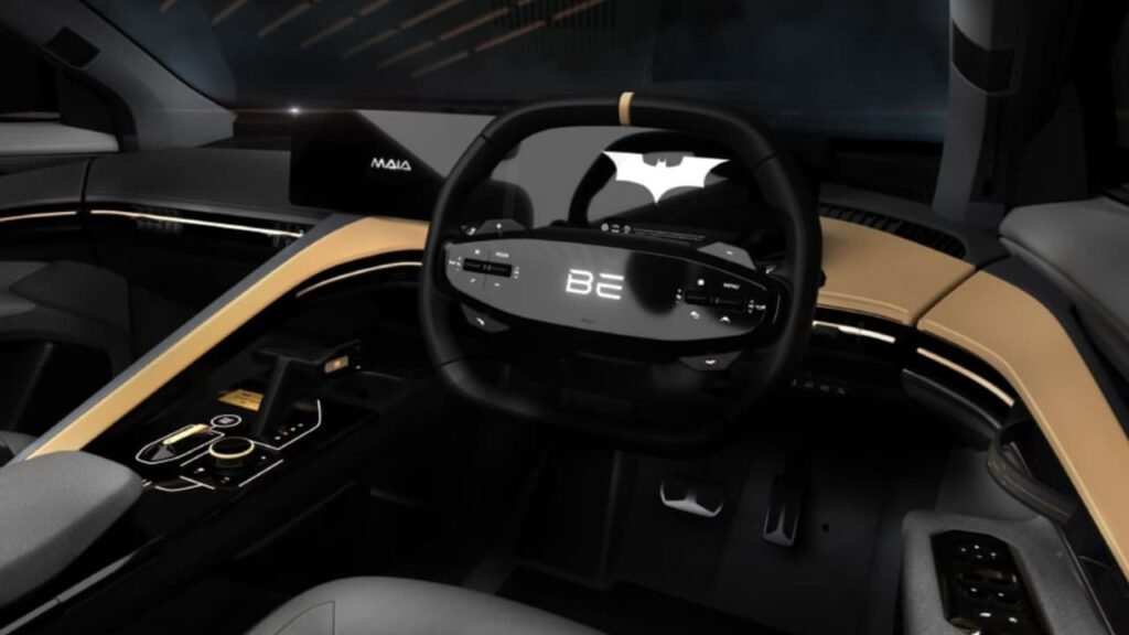 Mahindra BE 6 Batman Edition Price, Top Features, Range