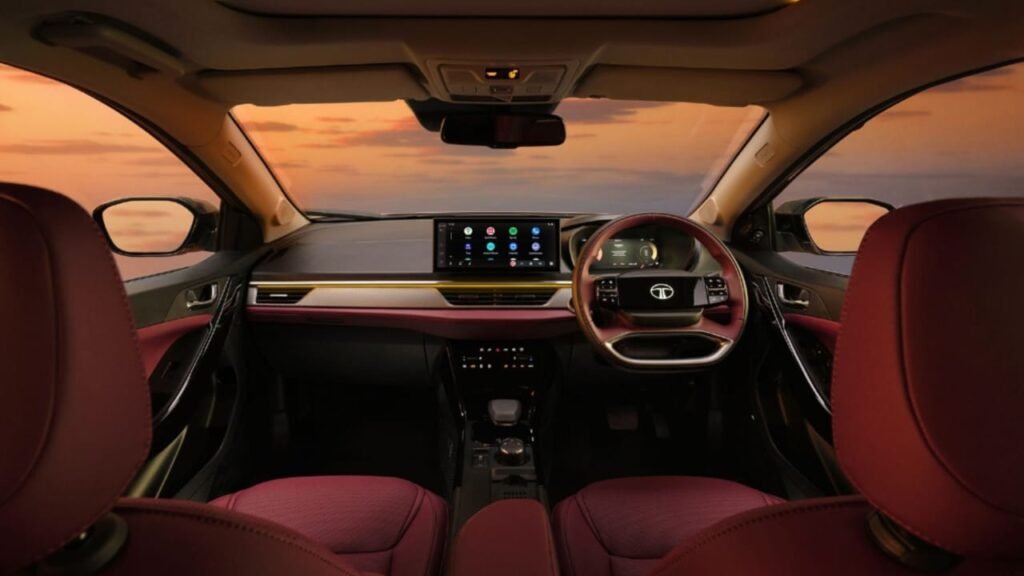 Tata Curvv On-Road Price, Interior, Top Features