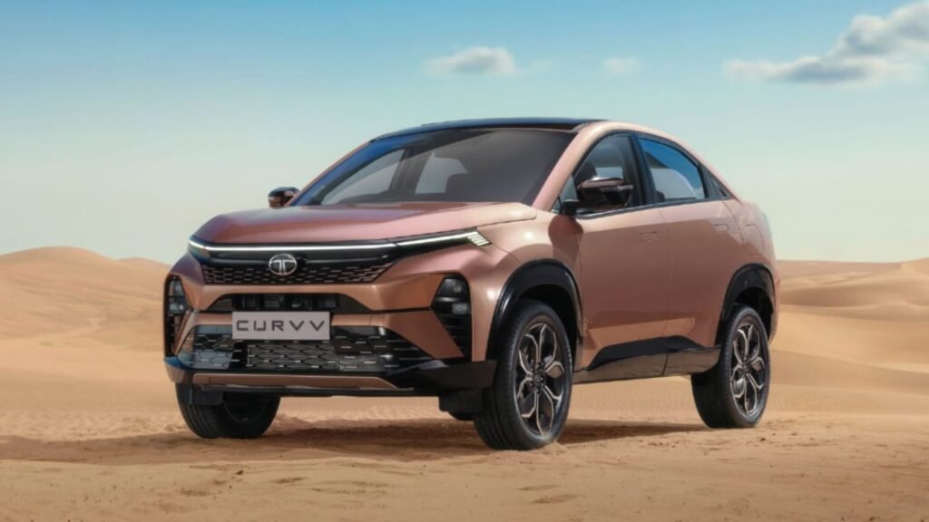 Tata Curvv On-Road Price, Interior, Top Features