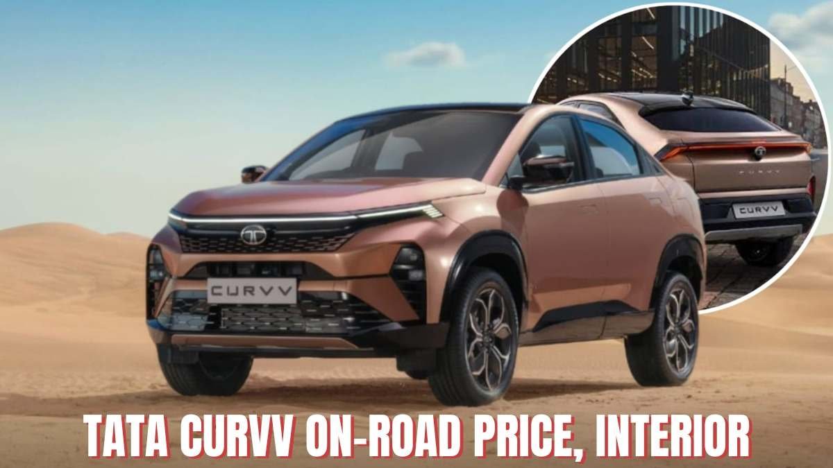 Tata Curvv On-Road Price, Interior, Top Features
