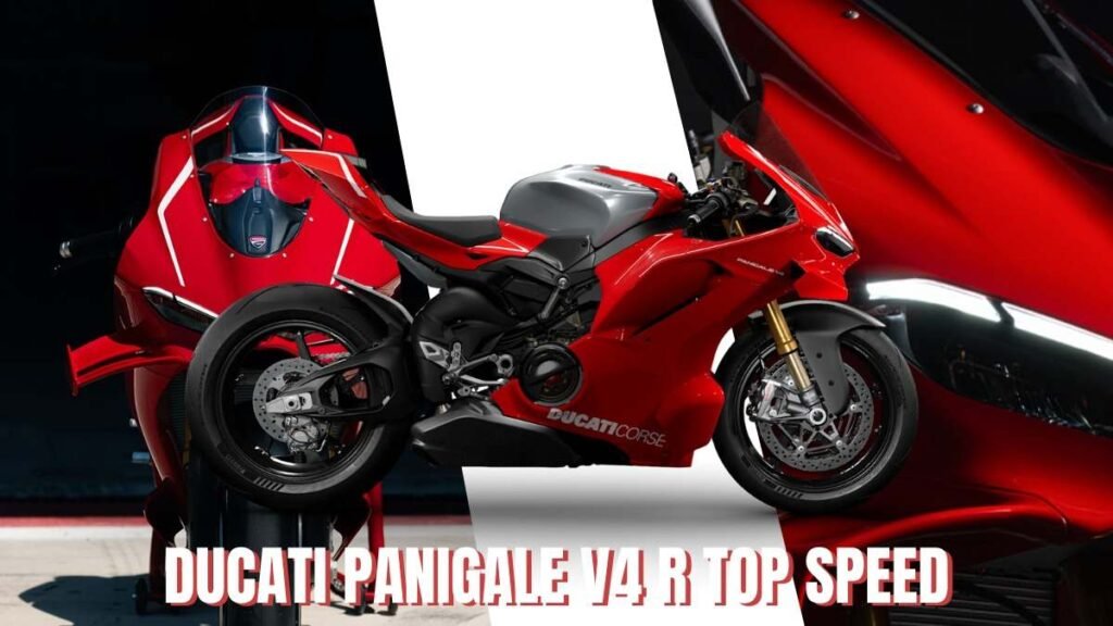 Ducati Panigale V4 R Price in India, Top Speed, Engine