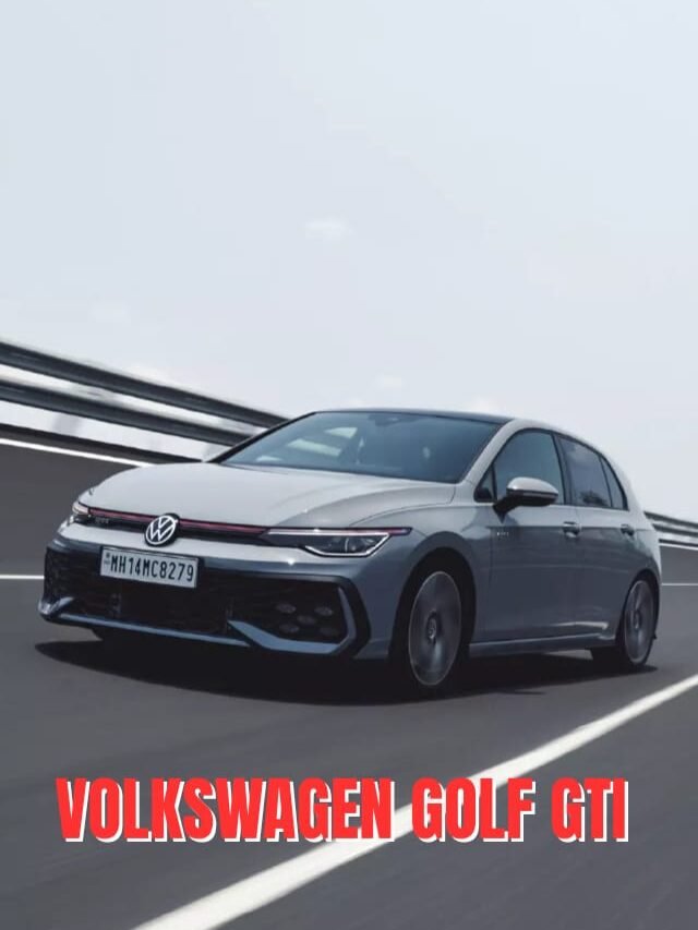 Volkswagen Golf GTI 2025 - Power, Performance, Features and Price