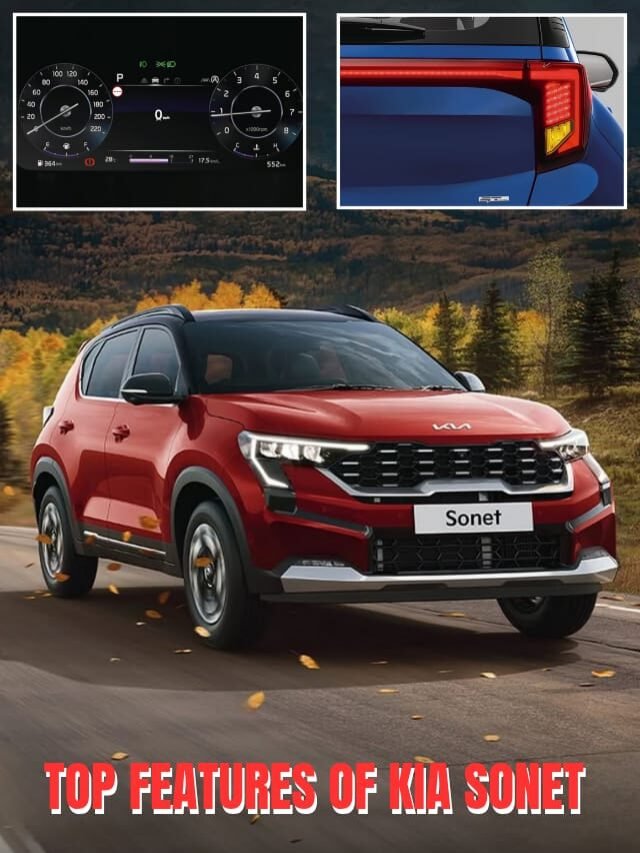 Kia Sonet 2025 - Price, Features, Mileage, Engine, and On-Road Price in India