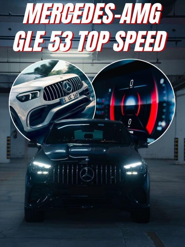 Mercedes-AMG GLE 53 Coupé: Price, Engine, and Performance Luxury