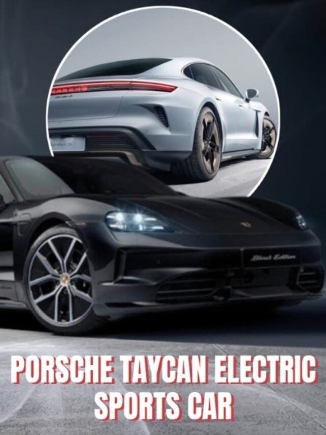Porsche Taycan 4S 2025: The Ultimate Luxury Electric Sports Car