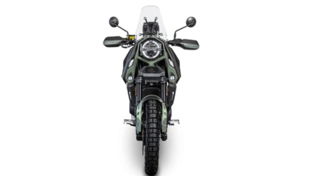 Brixton Crossfire 500 Storr Price in India, Launch Date