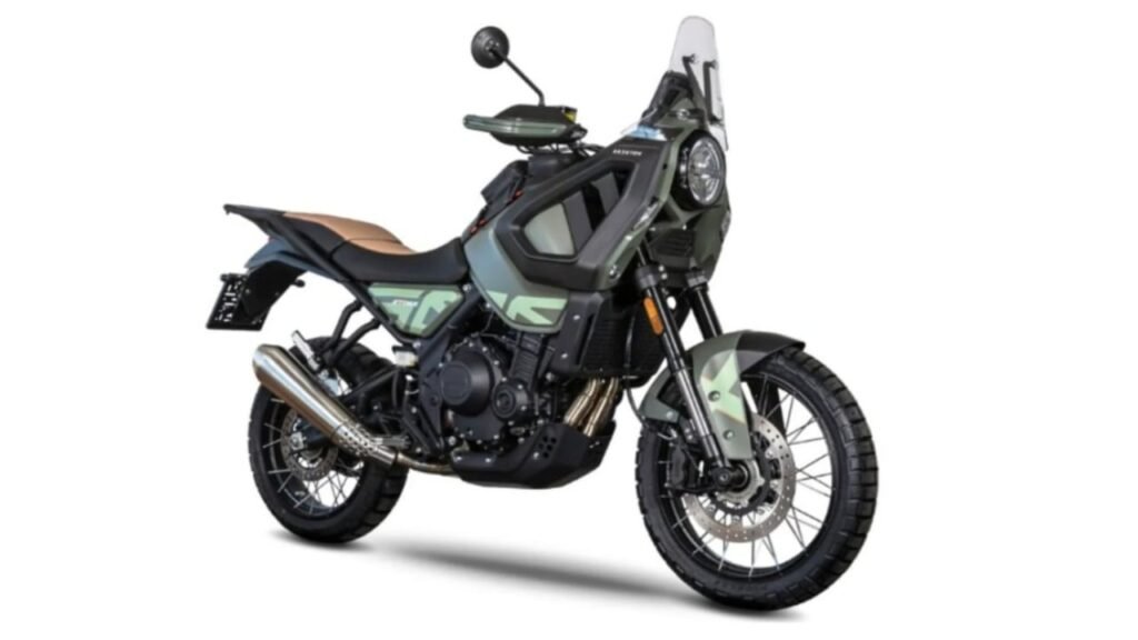 Brixton Crossfire 500 Storr Price in India, Launch Date