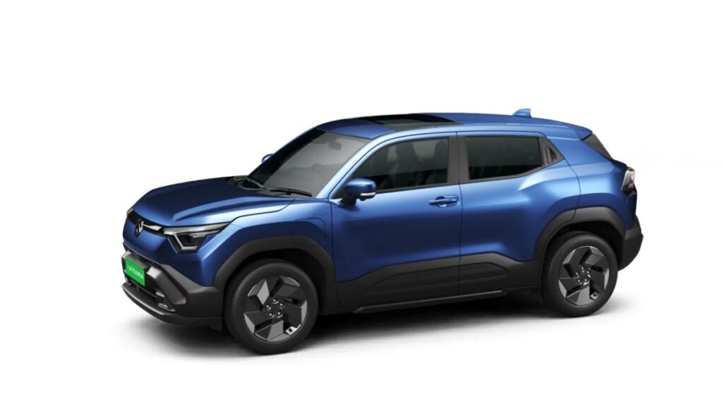 Maruti e Vitara Launch Date, On-Road Price, Range